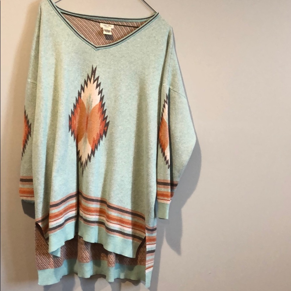 Tasha Polizzi sweater